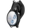 Nakładka na tarczę Bizon Felipe do Huawei Watch GT 5 46mm Czarny