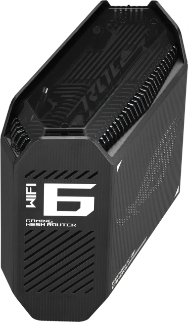 Router ASUS ROG Rapture GT6 1szt. Czarny
