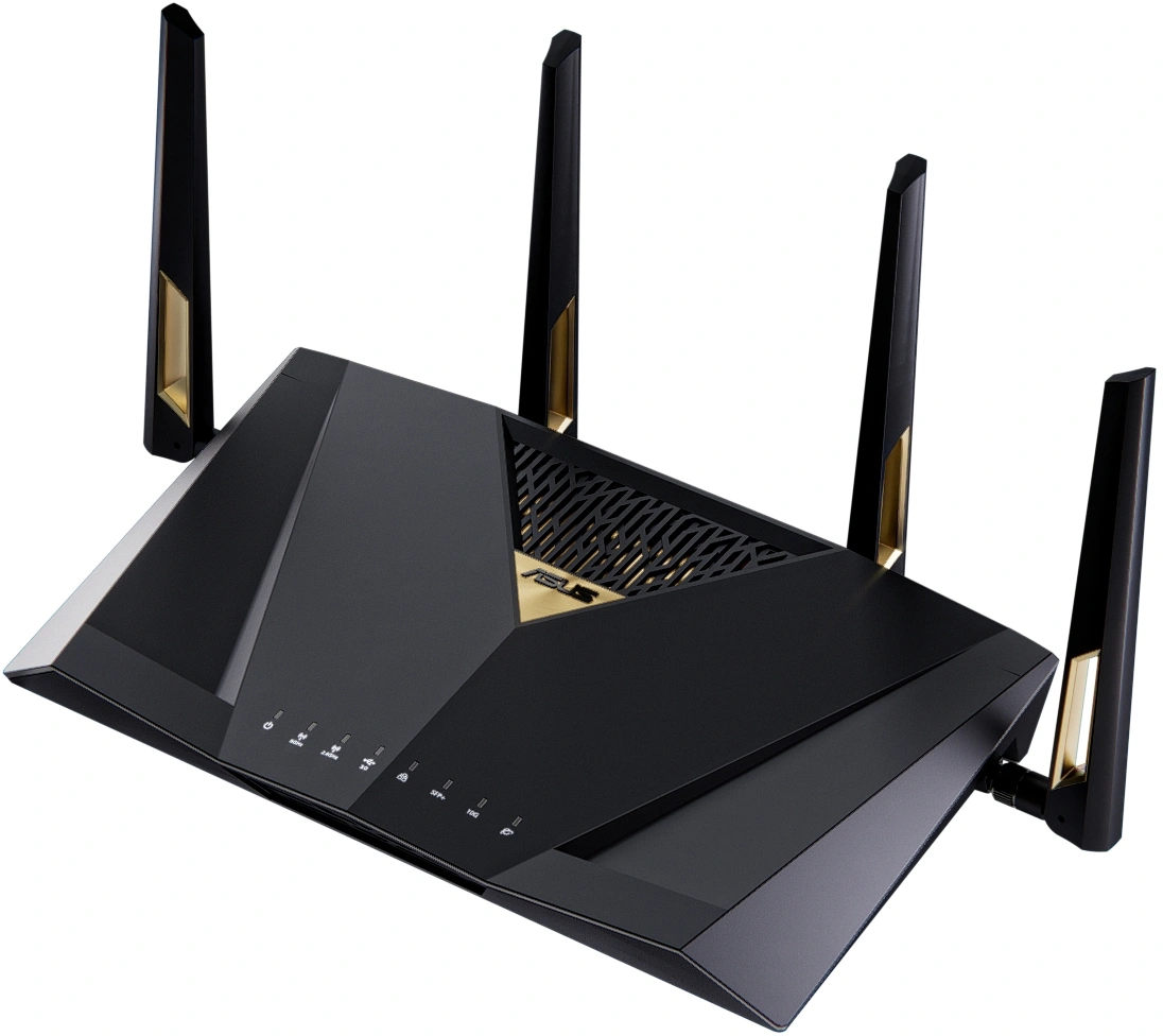 Router ASUS RT-BE88U BE7200 Czarny