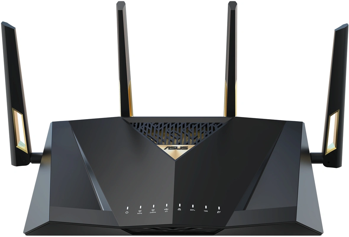 Router ASUS RT-BE88U BE7200 Czarny