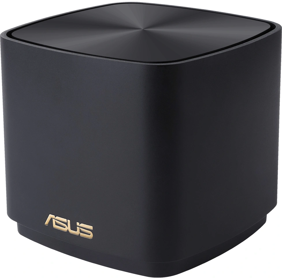 Router ASUS ZenWiFi XD4 Plus 2szt. Czarny