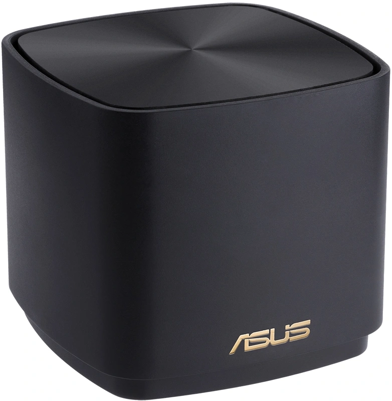 Router ASUS ZenWiFi XD4 Plus 2szt. Czarny