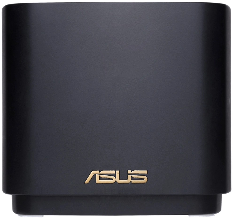 Router ASUS ZenWiFi XD4 Plus 2szt. Czarny