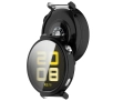 Nakładka na tarczę Bizon Felipe do Huawei Watch GT 5 41mm Czarny