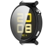Nakładka na tarczę Bizon Felipe do Huawei Watch GT 5 41mm Czarny
