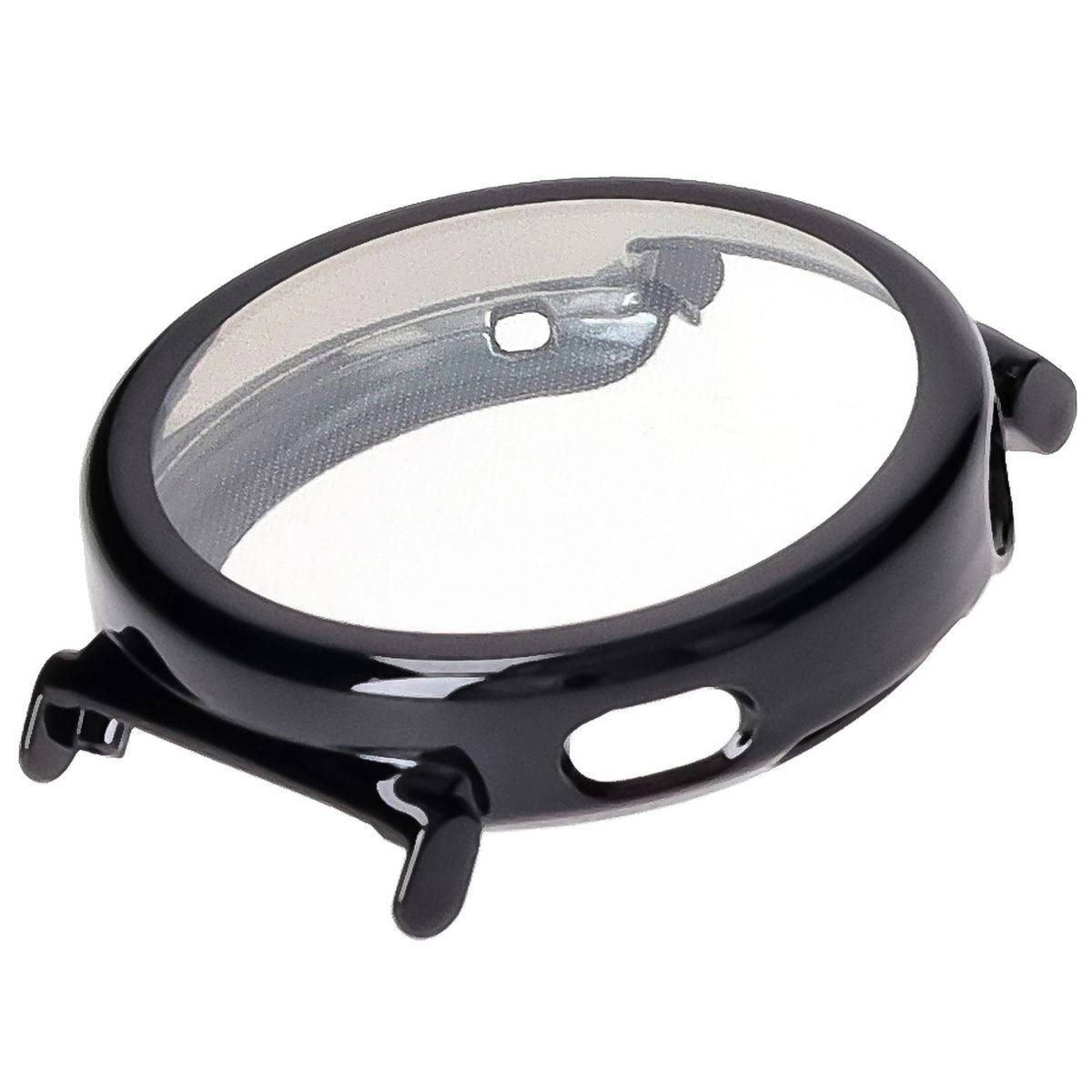 Nakładka na tarczę Bizon Felipe do Huawei Watch GT 5 41mm Czarny