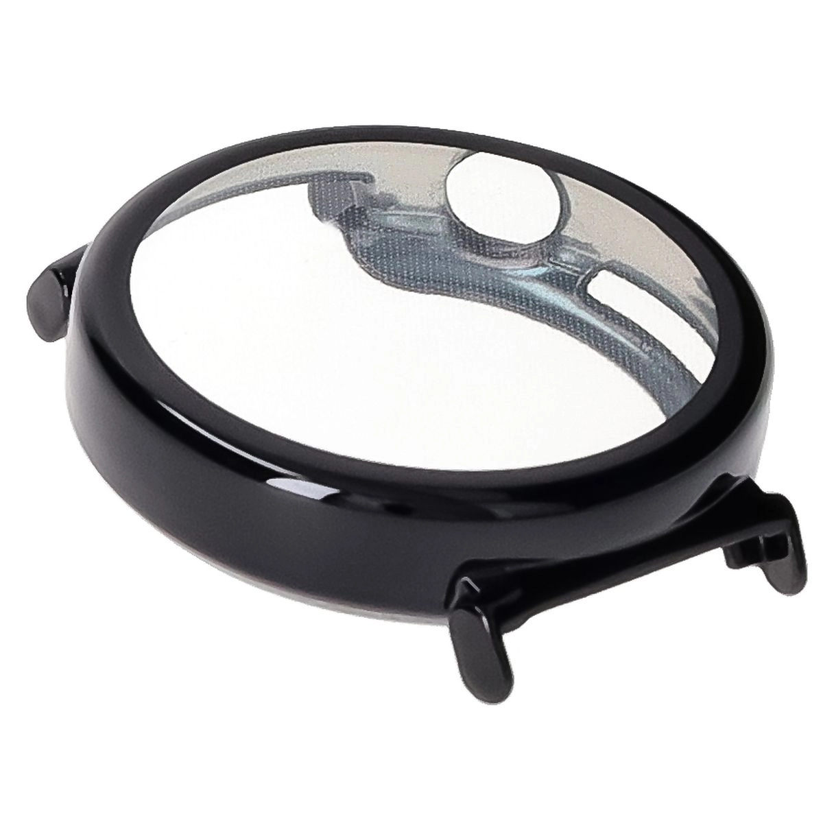 Nakładka na tarczę Bizon Felipe do Huawei Watch GT 5 41mm Czarny