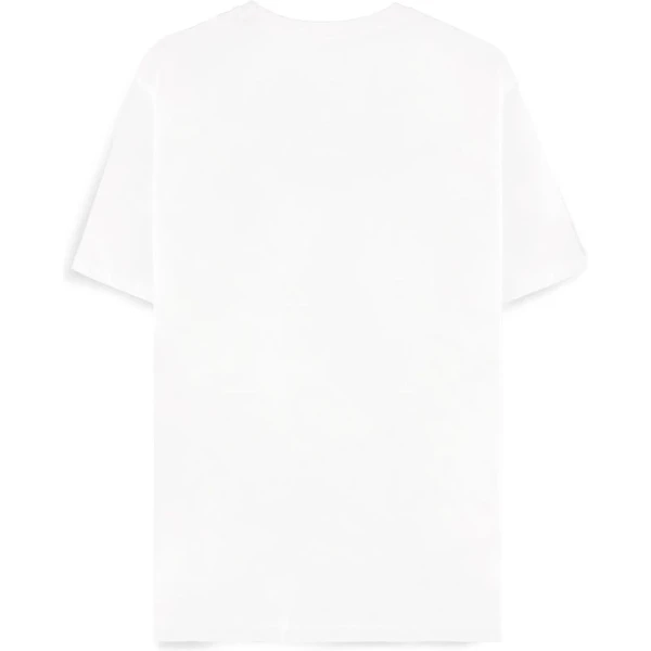 Koszulka Difuzed PlayStation - Logo 2XL Biały