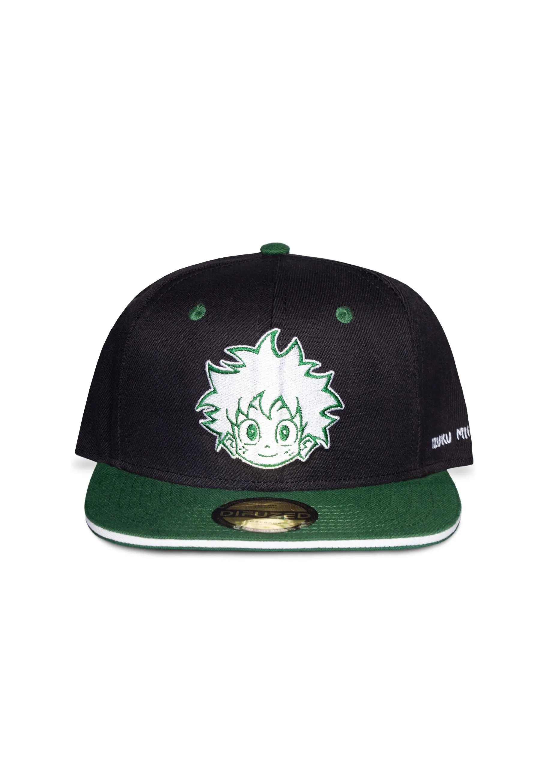 Czapka Difuzed My Hero Academia Snapback Cap