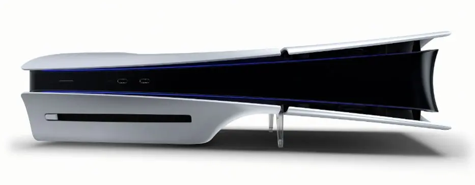 Konsola Sony PlayStation 5 Slim D Chassis (PS5) 1TB z napędem Astro Bot Bundle
