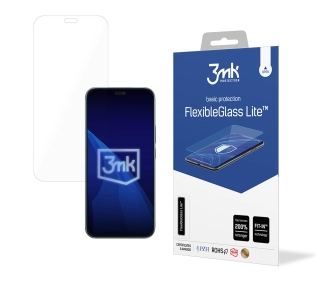 Szkło hybrydowe 3mk FlexibleGlass Lite do Honor X8c