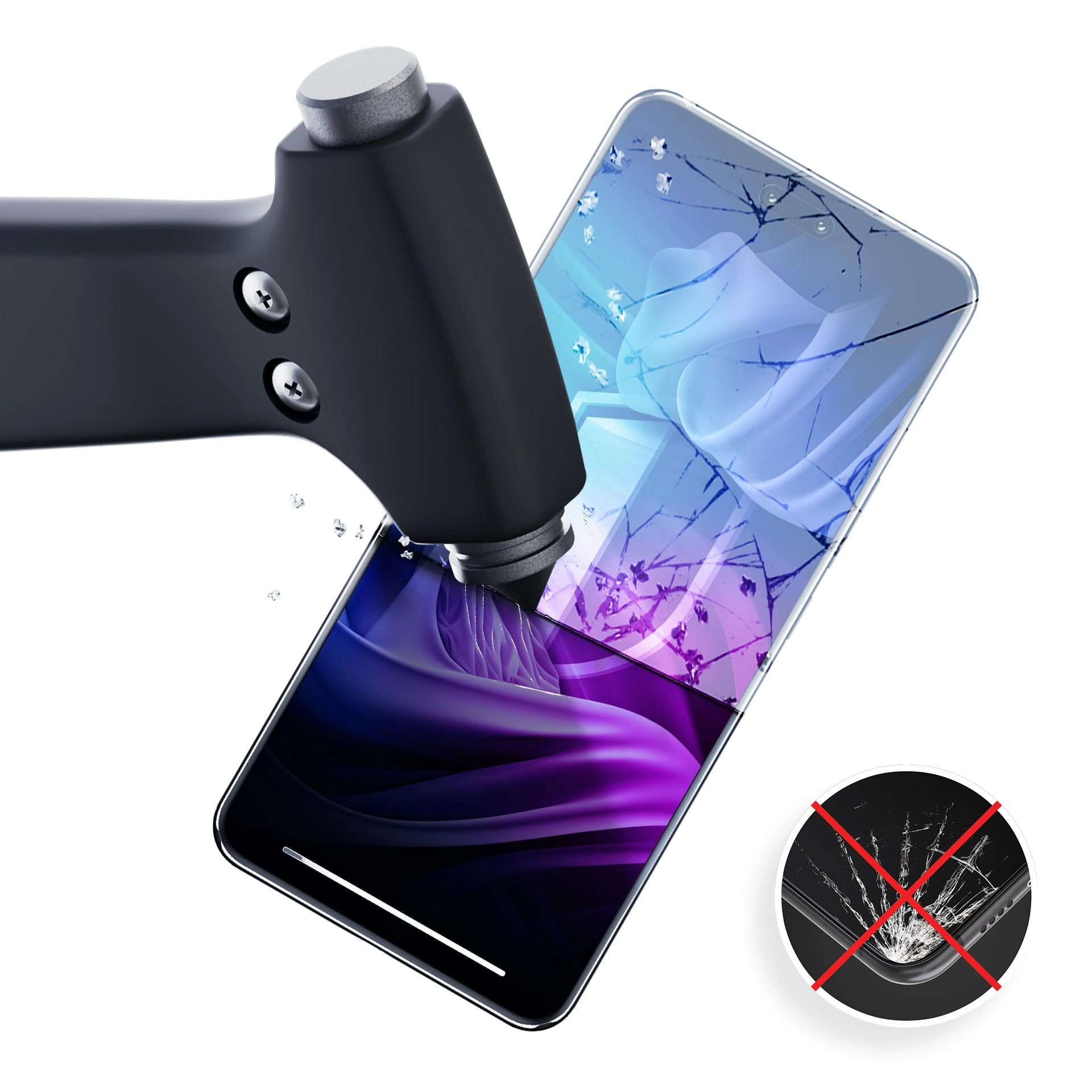 Folia ochronna 3mk Silky Matt Pro do Huawei Nova 13 Pro