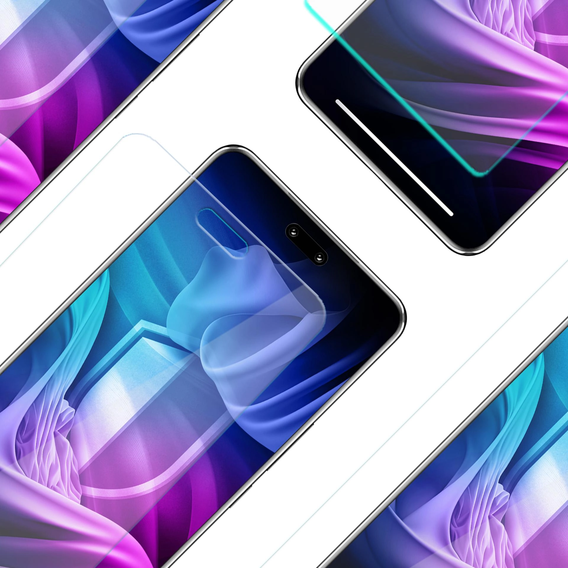 Folia ochronna 3mk Silky Matt Pro do Huawei Nova 13 Pro