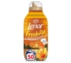 Płyn do płukania Lenor Fresh Air Effect Tropical Sunset 50 prań 0,7l