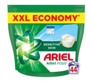 Ariel All in 1 Sensitive 44szt.