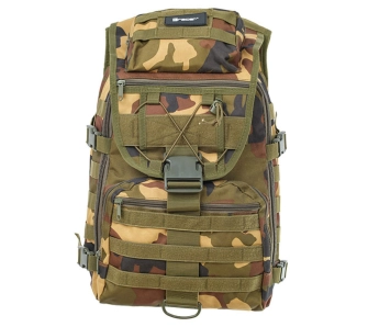 Plecak wyprawowy Tracer Delta Camo 15,6"