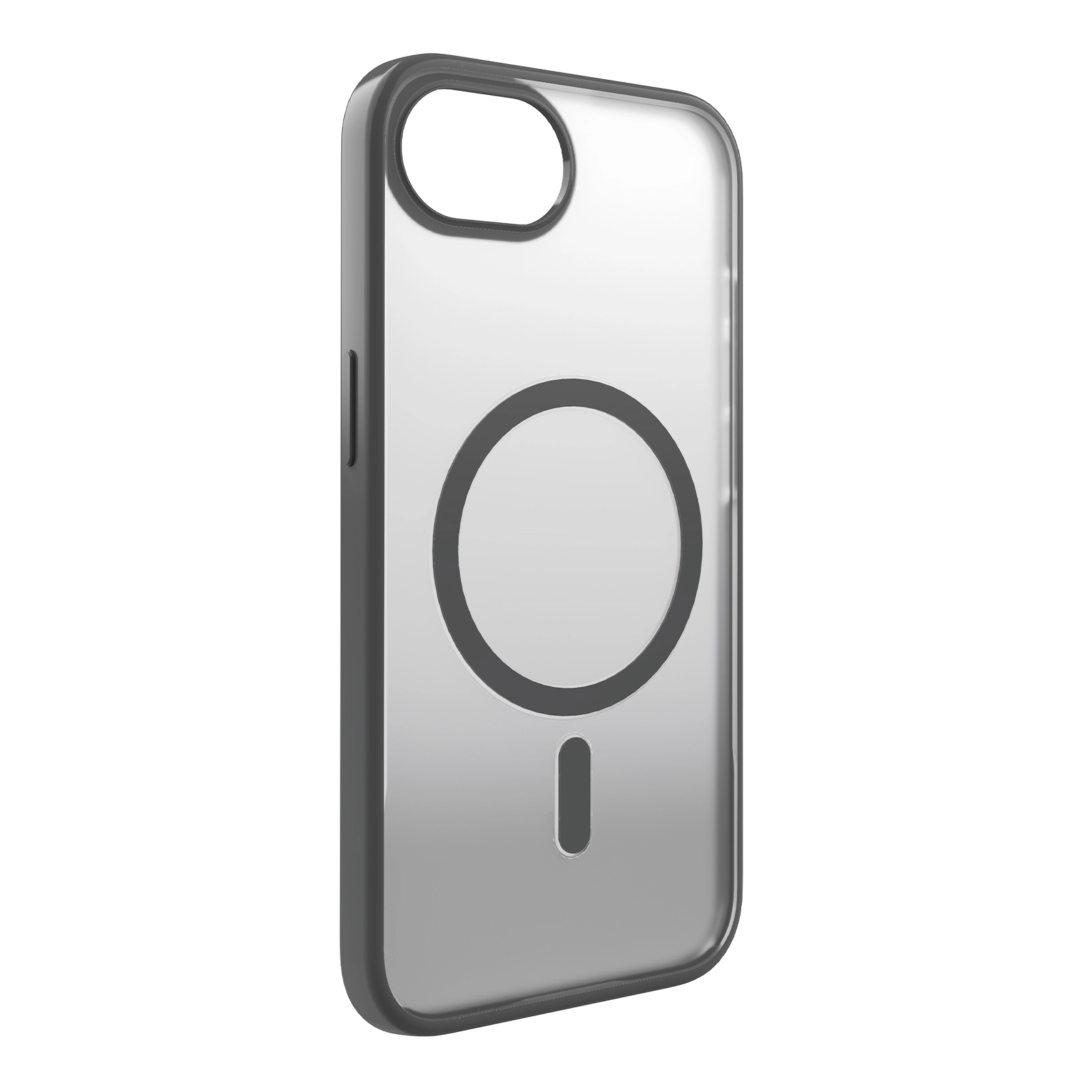 Etui Puro Gradient do iPhone 16e Czarny
