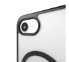 Etui Puro Gradient do iPhone 16e Czarny