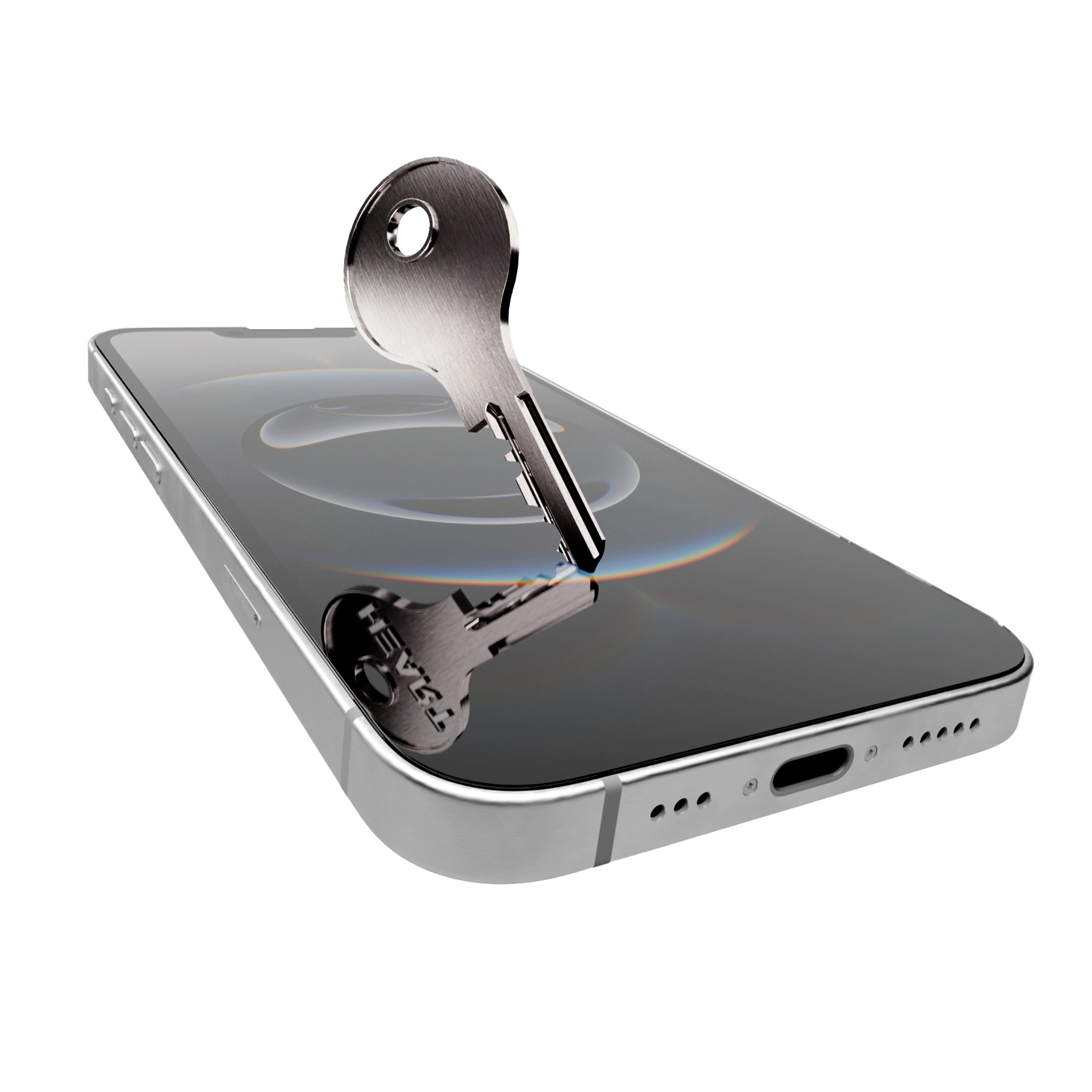Szkło hartowane Puro Glass do iPhone 16e