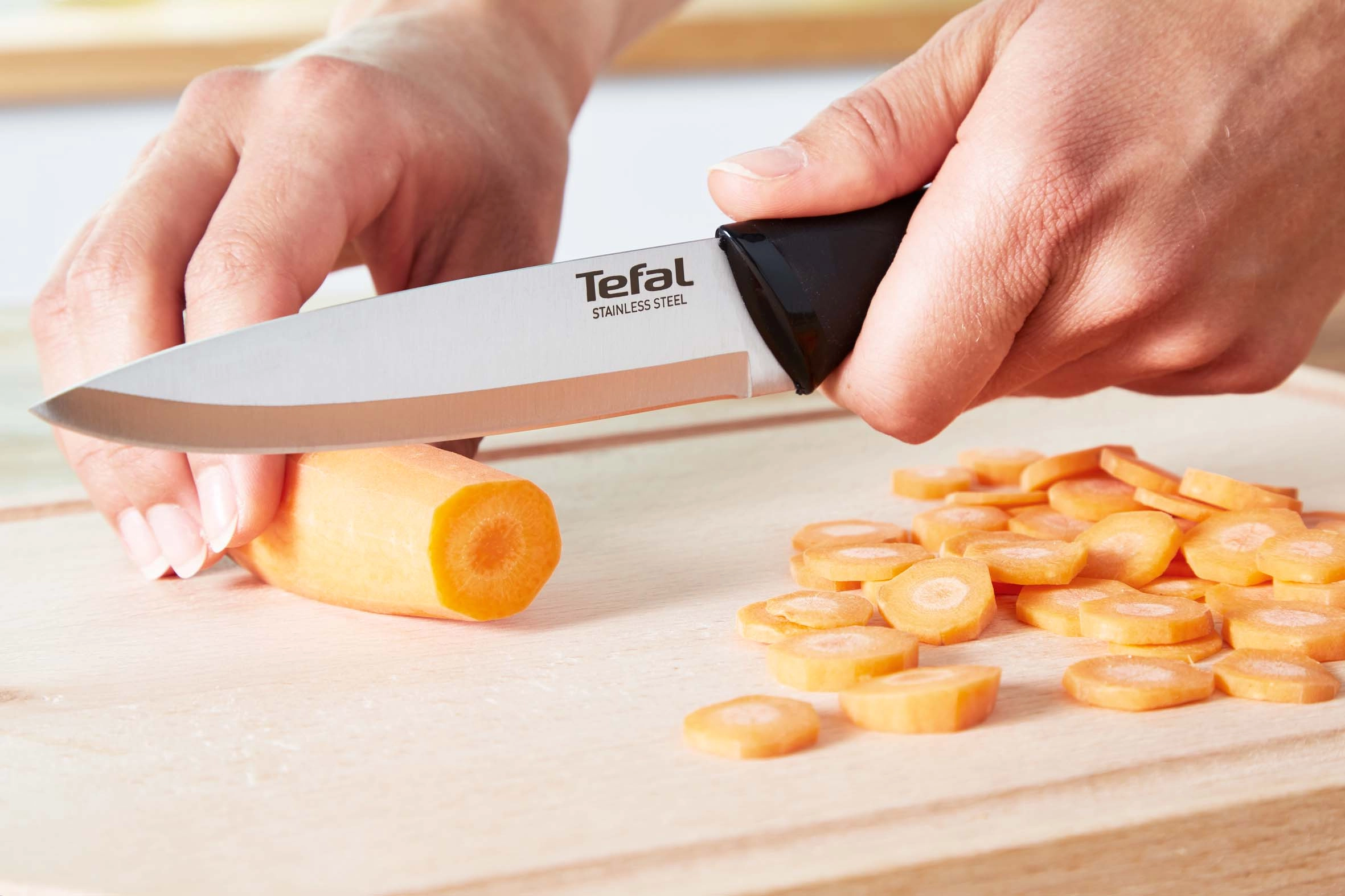 Nóż Tefal Comfort K2213744 20cm