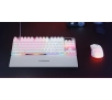 Klawiatura mechaniczna SteelSeries Apex Pro TKL Gen 3 US Biały