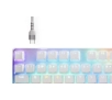 Klawiatura mechaniczna SteelSeries Apex Pro TKL Gen 3 US Biały