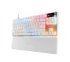 Klawiatura mechaniczna SteelSeries Apex Pro TKL Gen 3 US Biały