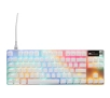Klawiatura mechaniczna SteelSeries Apex Pro TKL Gen 3 US Biały