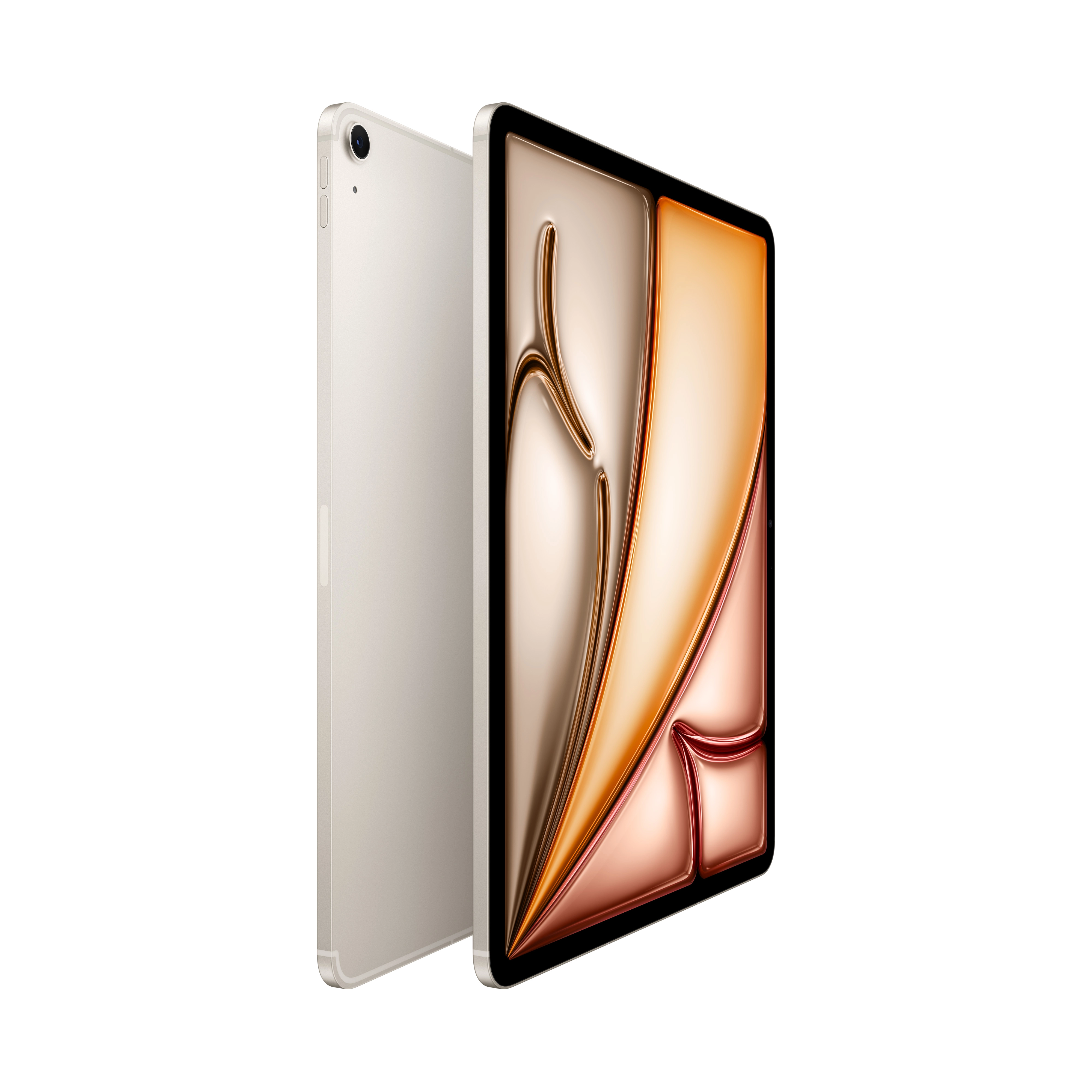 Apple iPad Air 13" M3 7 gen 2025 256GB Wi-Fi Cellular 5G Księżycowa poświata