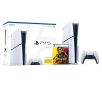 Konsola Sony PlayStation 5 Slim D Chassis (PS5) 1TB z napędem + Cyberpunk 2077 Edycja Ultimate