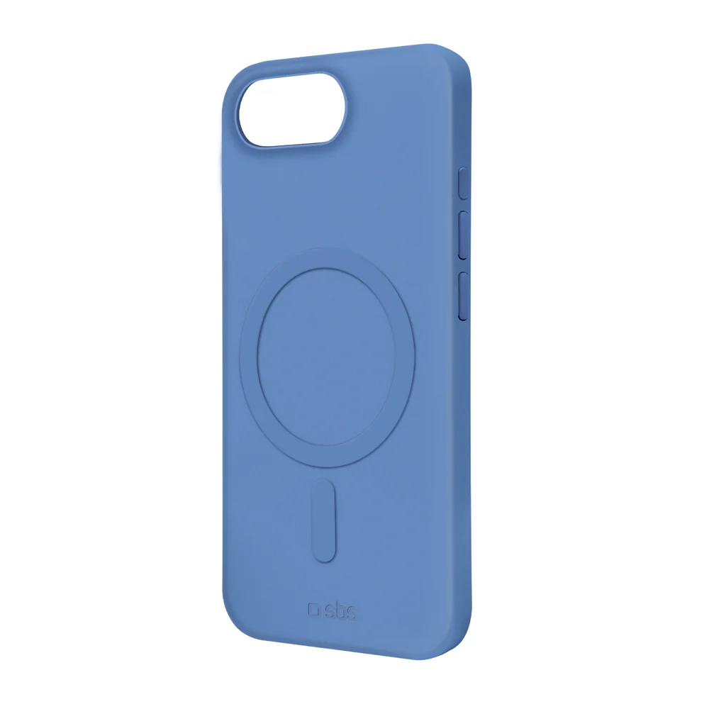 Etui SBS Instinct do iPhone 16e Niebieski