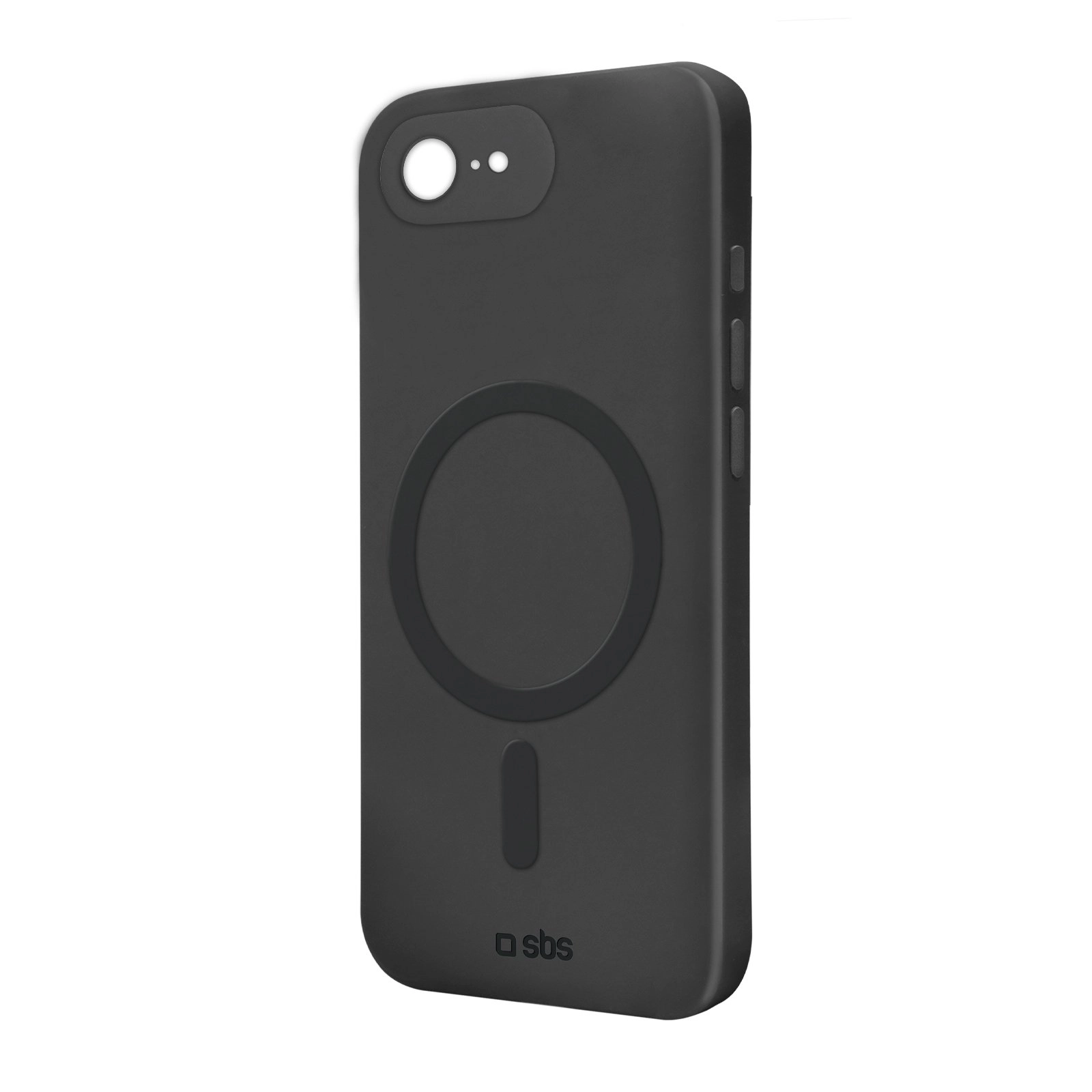 Etui SBS Instinct do iPhone 16e Czarny