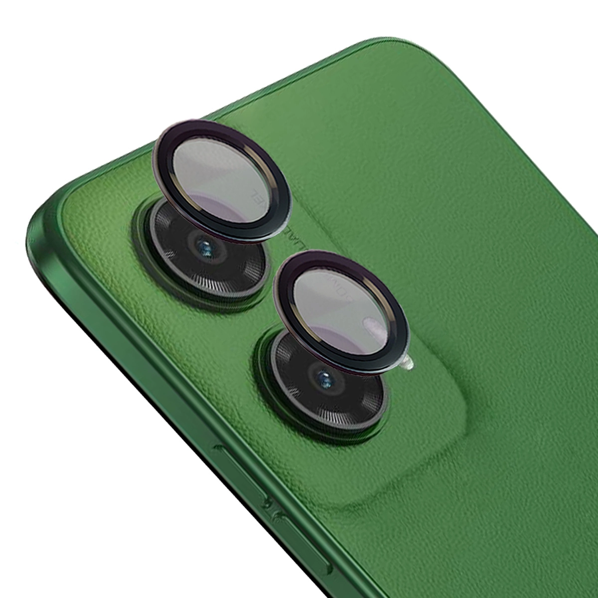 Szkło hartowane Bizon na aparat z aplikatorem Snap Lens do Motorola Moto G35 5G