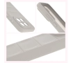 Etui Bizon Tur do Xiaomi 15 Jasnoszary