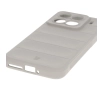 Etui Bizon Tur do Xiaomi 15 Jasnoszary