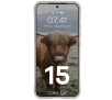 Etui Bizon Tur do Xiaomi 15 Jasnoszary