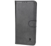 Etui Bizon z klapką Pocket do OnePlus Nord 4 Czarny