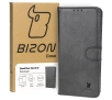 Etui Bizon z klapką Pocket do OnePlus Nord 4 Czarny
