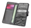 Etui Bizon z klapką Pocket do OnePlus Nord 4 Czarny