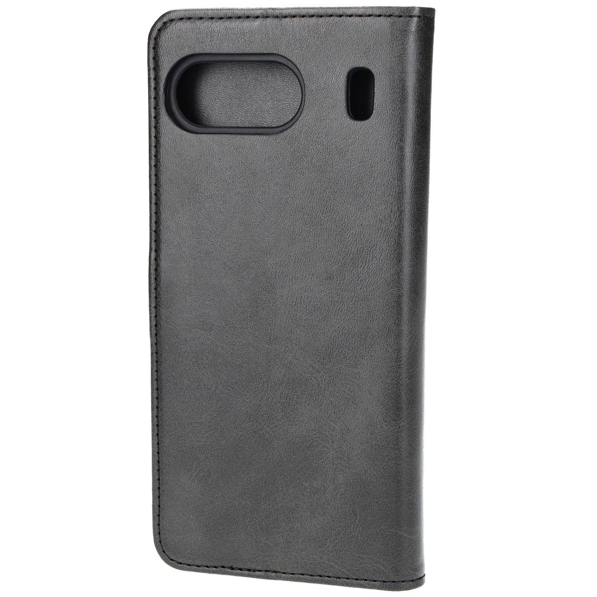Etui Bizon z klapką Pocket do OnePlus Nord 4 Czarny