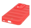 Etui Bizon Tur do Galaxy A36 5G / Galaxy A56 5G Czerwony
