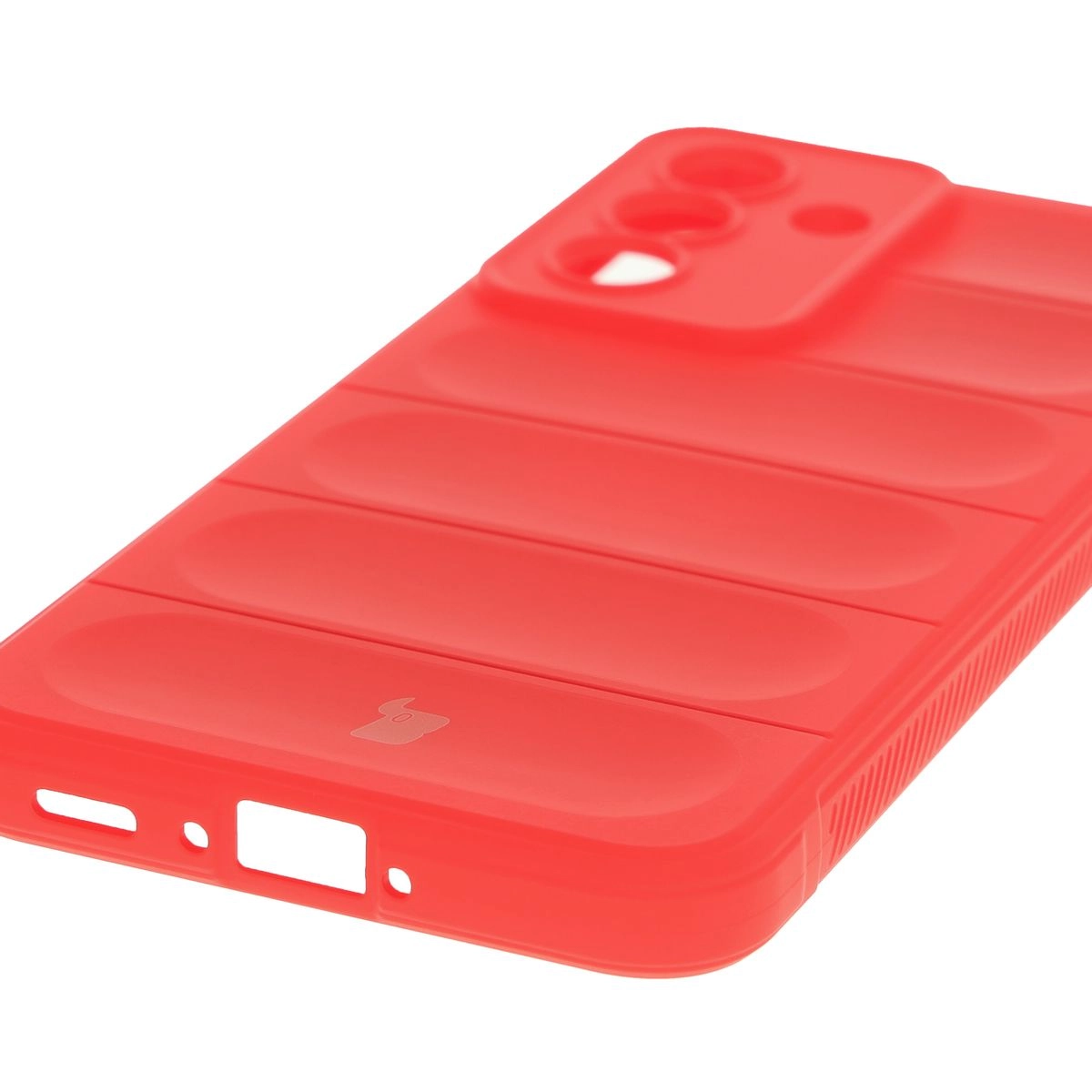 Etui Bizon Tur do Galaxy A36 5G / Galaxy A56 5G Czerwony
