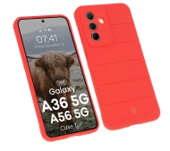 Bizon Tur do Galaxy A36 5G / Galaxy A56 5G Czerwony