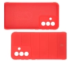 Etui Bizon Tur do Galaxy A36 5G / Galaxy A56 5G Czerwony