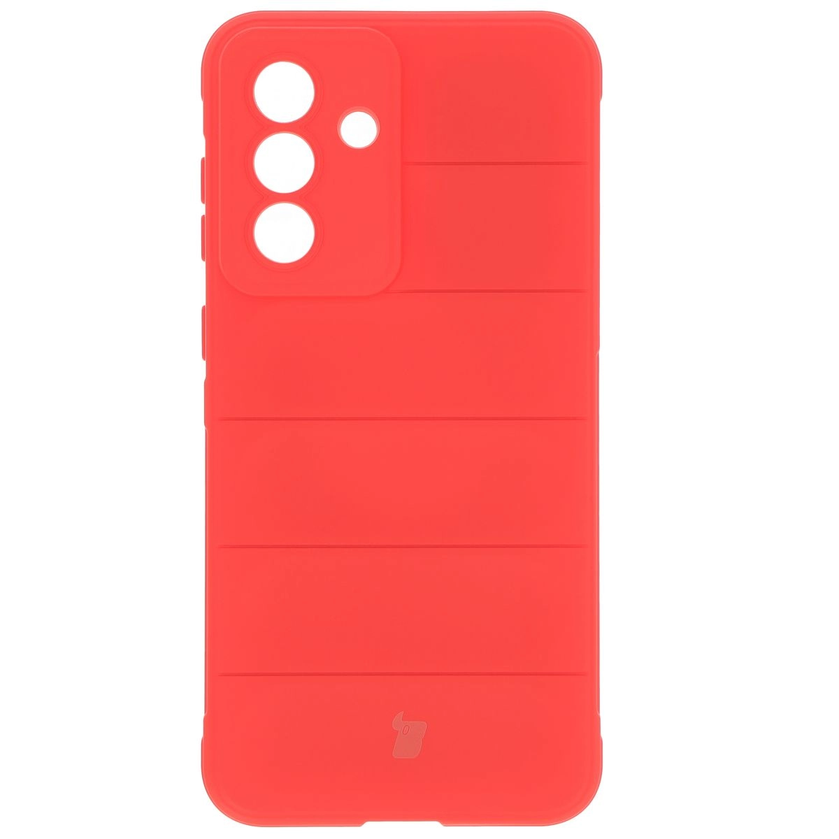 Etui Bizon Tur do Galaxy A36 5G / Galaxy A56 5G Czerwony