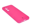 Etui Bizon Silikonowe Soft do Galaxy S24 FE Neonowo-różowy