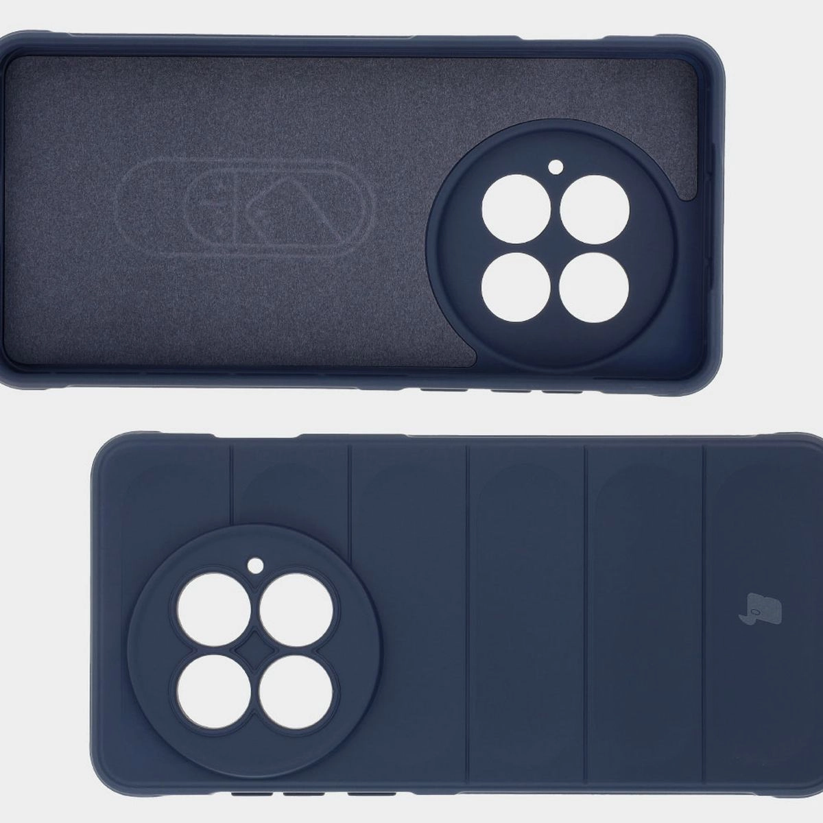 Etui Bizon Tur do OnePlus 13 Granatowy