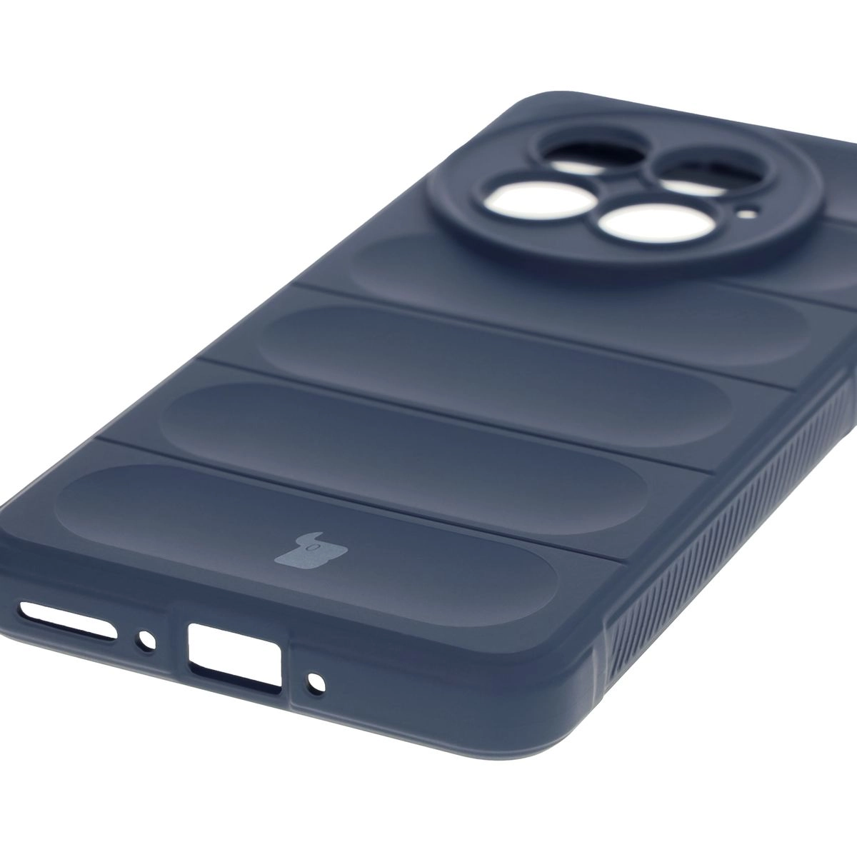 Etui Bizon Tur do OnePlus 13 Granatowy