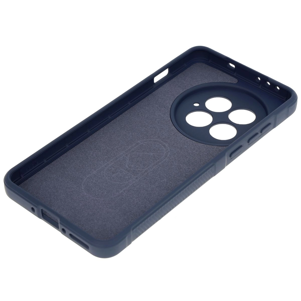 Etui Bizon Tur do OnePlus 13 Granatowy