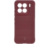 Etui Bizon Tur do Xiaomi 15 Ciemnofioletowy
